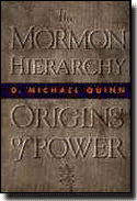 Mormonihierarkia: Vallan lähteet
